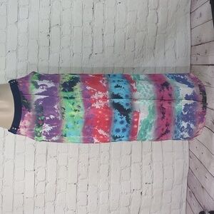 WALTER BAKER W118 Skirt Stripe Floral Maxi 4